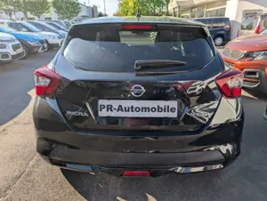 Nissan Micra Micra 1.0 IG-T Xtronic N-Sport Navi+Cam Bild 5