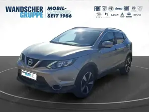 Nissan Qashqai Acenta 1.6 dCi SHZ+2xKlima+LM+PDC+SpurH