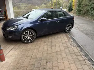 Volkswagen Golf Cabriolet Golf Cabrio 1.4 TSI Exclusive