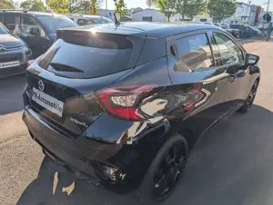 Nissan Micra Micra 1.0 IG-T Xtronic N-Sport Navi+Cam Bild 4