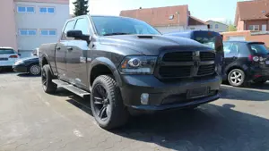 Dodge RAM 5.7L V8+LPG Autogas+4x4+Leder/Xenon/Navi/AHK Bild 3