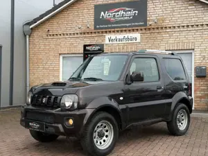 Suzuki Jimny Ranger Style Lim.SHZ|AHK|4-SITZER| 4WD|