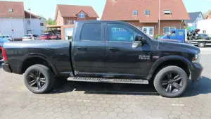 Dodge RAM 5.7L V8+LPG Autogas+4x4+Leder/Xenon/Navi/AHK Bild 5