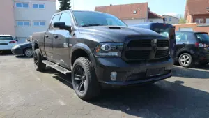 Dodge RAM 5.7L V8+LPG Autogas+4x4+Leder/Xenon/Navi/AHK Bild 4