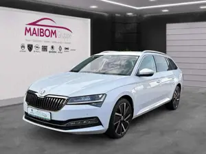 Skoda Superb Combi Style*AHK*Columbus*el.Heckklappe*360 Kamera