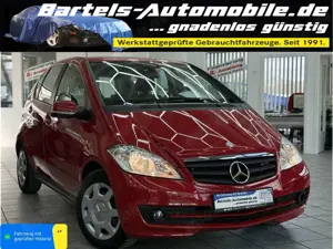 Mercedes-Benz A 180 CDI Classic, Klima, Lamellendach, Sitzh.