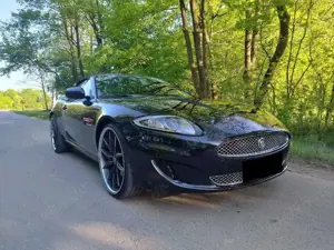 Jaguar XK Bild 2