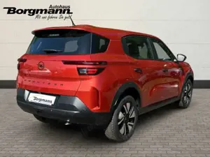 Opel Frontera Edition 1.2 LED - Rückfahrkamera - Ganzjahresreife Bild 4