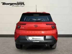 Opel Frontera Edition 1.2 LED - Rückfahrkamera - Ganzjahresreife Bild 5