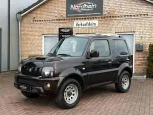 Suzuki Jimny Ranger Style Lim.SHZ|AHK|4-SITZER| 4WD|