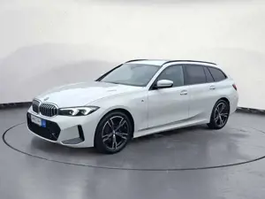 BMW 318 i Touring M SPORT AHK Parking Assistant Alarm