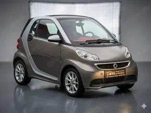 smart forTwo fortwo coupe/Tüv Neu/Klima/SHZ/PANORAMA/