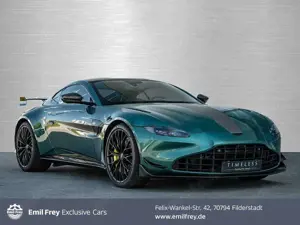 Aston Martin V8 Vantage F1 Edition