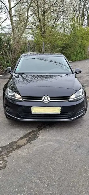 Volkswagen Golf Golf VII 5-Türer 1.4 TSI BlueMotion Technology DSG