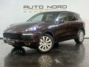 Porsche Cayenne S Diesel *PDLS*Memory*14-Wege*AHK*1.Hand