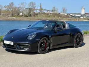 Porsche 992 Targa 4GTS Approved
