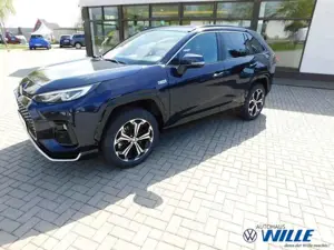 Suzuki Across 2.5 5D CVT Comfort+ Plug-In Hybrid E-Four Klima