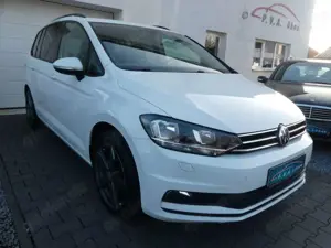 Volkswagen Touran Comfortline 7 Sitzer | Navi | Leder | CAM