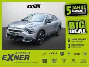 Citroen C4 X 1.2 PureTech 130 MAX ACC+LED+Navi+Kamera+PDC