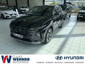 Hyundai TUCSON 1.6 T-GDI (160 PS) 48V 7-DCT TREND Krell Sound Sys