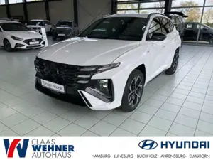 Hyundai TUCSON FL 1.6 T-GDI (150 PS) N Line X Assistenz-Paket