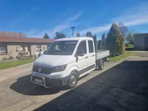 Volkswagen Crafter 35 TDI 4MOTION