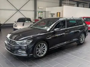 Volkswagen Passat Variant 2.0 TDI 4Moti Elegance R-Line