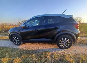 Renault Captur Captur TCe Mild Hybrid 140 GPF EVOLUTION