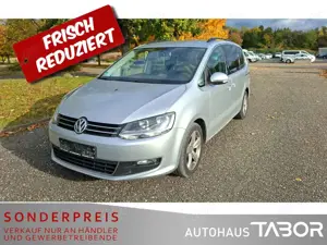 Volkswagen Sharan 2.0 TDI DSG CL Navi Kamera PDC LM SHZ