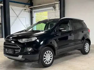 Ford EcoSport Titanium Klima PDC Tempo. SHZ