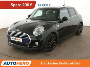 MINI Cooper Cooper Aut.*NAVI*LED*TEMPO*CAM*PDC*SHZ*