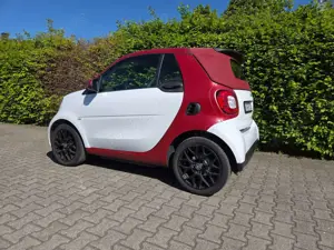 smart forTwo smart fortwo cabrio prime