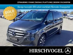 Mercedes-Benz Vito 116 CDI Tourer PRO lang 8S+Distronic+9G+AHK