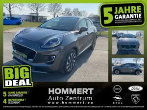 Ford Puma 1.0 EcoBoost Titanium ACC+LED+Navi+SHZ+LM
