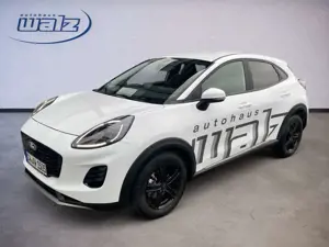 Ford Puma Titanium 7-GANG AUTOMATIK