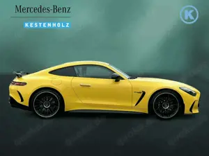 Mercedes-Benz AMG GT AMG GT 63 LIFT+AERO+PERF.SITZ+360+NIGHT12+BURME Bild 4
