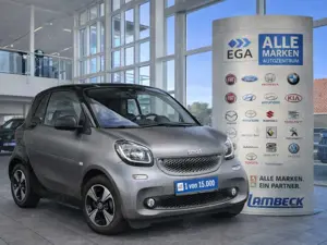 smart forTwo EQ*EXCLUSIVE*22kW*PANORAMA*MEDIA*SHZ*CAM*PDC*LED*K