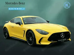 Mercedes-Benz AMG GT AMG GT 63 LIFT+AERO+PERF.SITZ+360+NIGHT12+BURME Bild 3