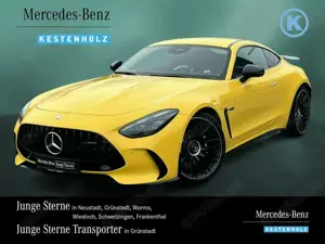 Mercedes-Benz AMG GT AMG GT 63 LIFT+AERO+PERF.SITZ+360+NIGHT12+BURME