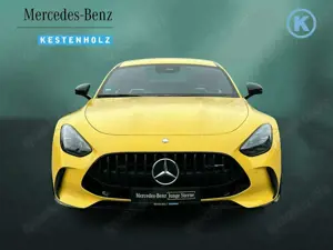 Mercedes-Benz AMG GT AMG GT 63 LIFT+AERO+PERF.SITZ+360+NIGHT12+BURME Bild 2