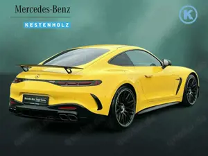 Mercedes-Benz AMG GT AMG GT 63 LIFT+AERO+PERF.SITZ+360+NIGHT12+BURME Bild 5