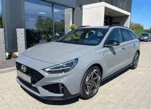 Hyundai i30 Kombi 1.5 T-GDI DCT N Line/Navi/Kamera/18"Alu