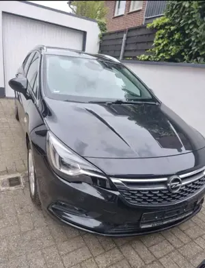 Opel Astra 1.4 Turbo Start/Stop Automatik Sports Tourer Edition