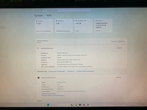  PC mit Intel Core i3-4370 CPU und 6 GB RAM. Er verfügt über eine AMD Radeon R9 200 Series 