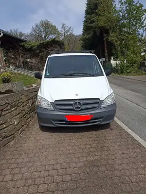 Mercedes-Benz Vito 110 CDI Extralang Bild 1