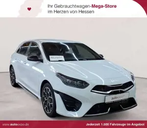 Kia Ceed / cee'd Ceed 1.6 CRDi (48V Mild-Hybrid) GT Line AHK