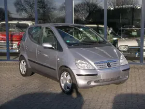 Mercedes-Benz A 190 A-Klasse Avantgarde