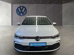 Volkswagen Golf GTI Golf VIII 2.0 TSI DSG GTI Navi LEDPlus DAB+ Fron Bild 2