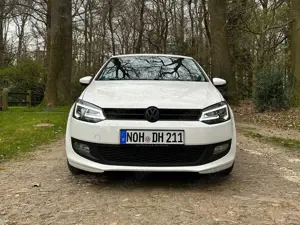 Volkswagen Polo Polo 1.2 TDI Blue Motion 87g