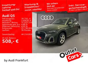Audi Q5 40 TDI quattro S tronic S line LED Navi DAB V